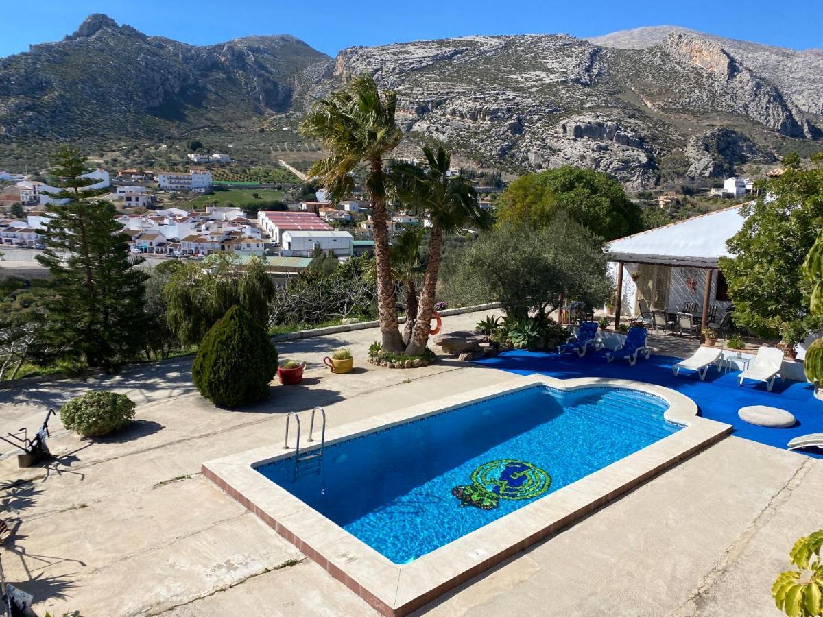 Casa El Saladillo Villa Valle de Abdalagis Exterior photo